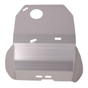 Ricochet 250 Offroad Skid Plate Silver