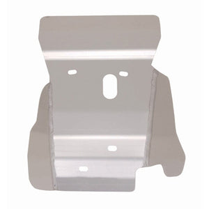 Ricochet 420 Offroad Skid Plate Silver