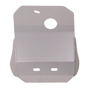 Ricochet 433 Offroad Skid Plate Silver