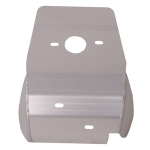 Ricochet 453 Offroad Skid Plate Silver