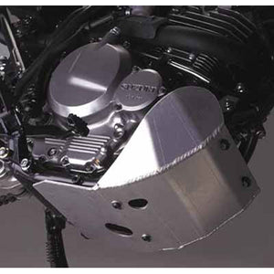 Ricochet 459 Offroad Skid Plate Silver