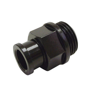 Warp 9 DRCC-2 Billet Choke Fittings  Black
