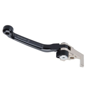 Warp 9 89-KLRBRAKE Flex Brake Lever  Black