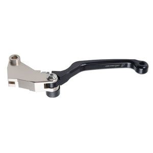 Warp 9 89-KLRCLUTCH Flex Clutch Lever  Black
