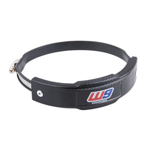 Warp 9 89-EXSLIDE-2 Universal Exhaust Slider  Black