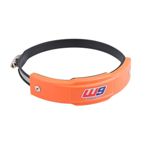Warp 9 89-EXSLIDE-5 Universal Exhaust Slider  Orange
