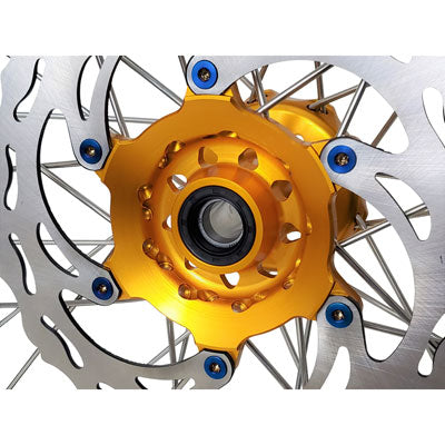 Warp 9 TI-YZFRONTROTORBOLT