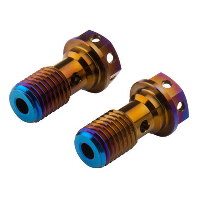 Warp 9 TI-BANJO10X1.25-B