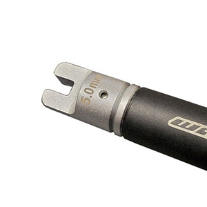 Warp 9 89-ADJTIP-5.0 Adjustable Torque Spoke Wrench Replacement Tip 5.0 mm