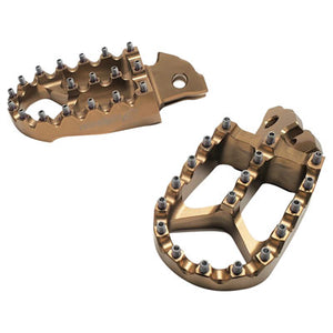 Warp 9 S-PEG-6 Foot Pegs  Magnesium