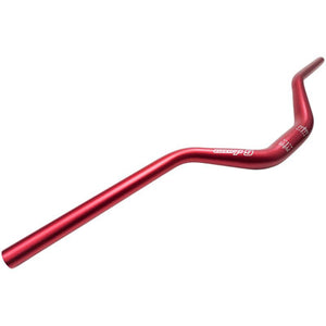 Warp 9 S-HBAR-3 Handlebar  Red