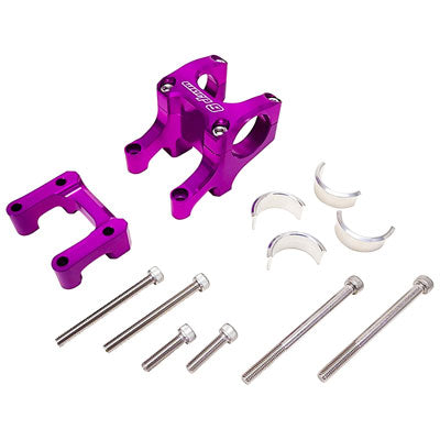 Warp 9 S-BARCLAMP-V
