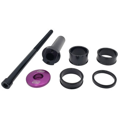 Warp 9 S-STEERLOCK-V