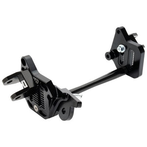 Warp 9 S-UL-ADJPEGMOUNT-2 Adjustable Footpeg Mount