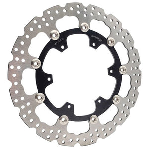 Warp 9 RO-F4320 Brake Rotor, Front 320mm