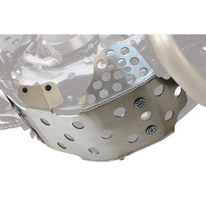 Works Connection 10-651 Extended Coverage Skid Plate with RIMS