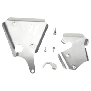 Works Connection 15-229 Aluminum Frame Guards