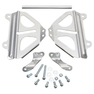 Works Connection 18-008 Aluminum Radiator Braces