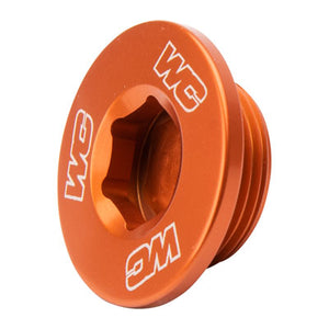 Works Connection 24-453 Engine Plug  Orange