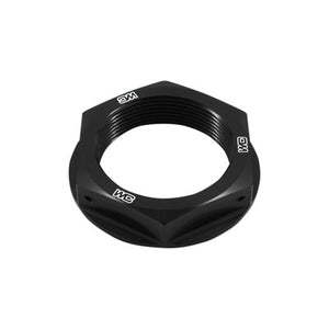Works Connection 24-310 Steering Stem Nut  Black