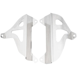 Works Connection 18-073 Aluminum Radiator Braces